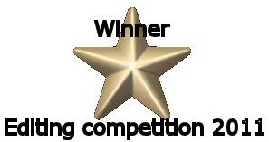 2011 Dmoz Editing Competition - Gold
