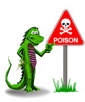 [Poison Sign Mozilla]