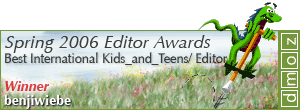 Best International Kids_and_Teens/ Editor Winner benjiwiebe