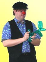 Clown Benji