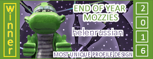 Most_Unique_Profile_Design_winner