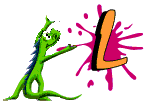 [Splat Letter L]