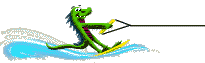 [Mozilla Waterskiing]