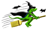 [Mozilla Witch]