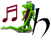 [Musical H]