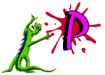[Splat Letter P]