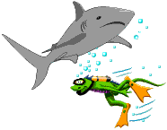 [Shark and Scuba Mozilla]