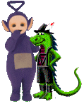 [Teletubby Mozilla]