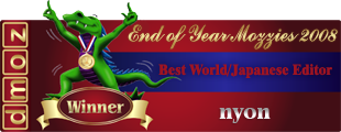 Best World/Japanese Editor