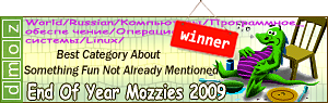 Linux - Best Category About Something Fun Not Already Mentioned (Winner)
