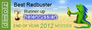 Best Redbuster   (Runner-up)